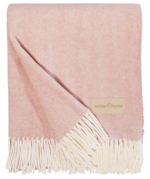 Winter Home Shyleen Decke rose